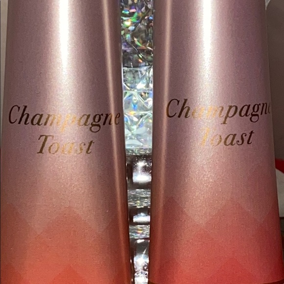 Champagne Toast Hand Creams - Picture 3 of 5